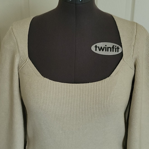 Free People Saffron Sleeve Top - Picture 4 of 7